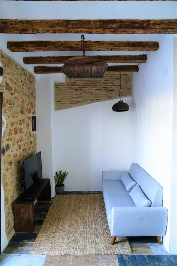Elegante Apartamento Frente Al Puerto De Denia Exterior photo