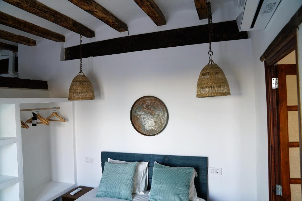Elegante Apartamento Frente Al Puerto De Denia Exterior photo