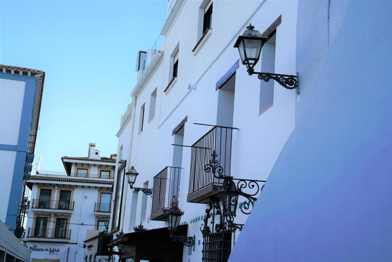 Elegante Apartamento Frente Al Puerto De Denia Exterior photo