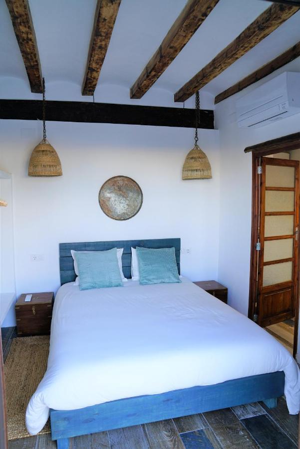 Elegante Apartamento Frente Al Puerto De Denia Exterior photo